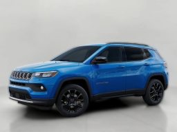 Jeep Compass Latitude Altitude 4x4 2026