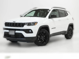 Jeep Compass Latitude 4x4 2026