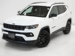Jeep Compass Latitude 4x4 2026
