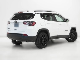 Jeep Compass Latitude 4x4 2026