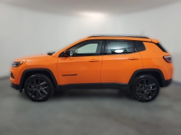Jeep Compass Latitude Altitude 4x4 2026