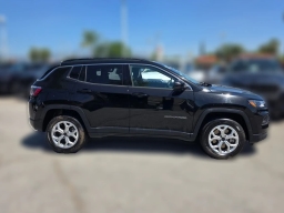 Jeep Compass Latitude 4x4 2025