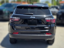 Jeep Compass Latitude 4x4 2025