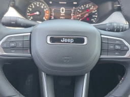 Jeep Compass Latitude 4x4 2025