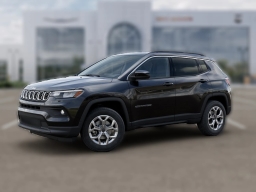 Jeep Compass Latitude 4x4 2025