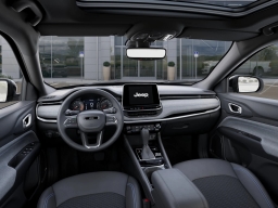 Jeep Compass Latitude 4x4 2025