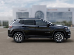 Jeep Compass Latitude 4x4 2025