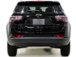 Jeep Compass Latitude Altitude 4x4 2026