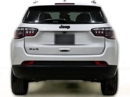 Jeep Compass Latitude Altitude 4x4 2026