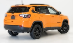 Jeep Compass Latitude Altitude 4x4 2026