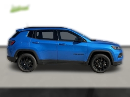 Jeep Compass Latitude 4x4 2025