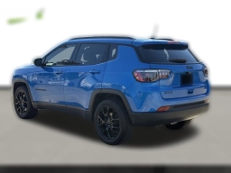 Jeep Compass Latitude 4x4 2025