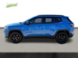 Jeep Compass Latitude 4x4 2025