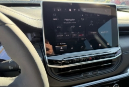 Jeep Compass Latitude 4x4 2025