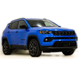 Jeep Compass Latitude Altitude 4x4 2026