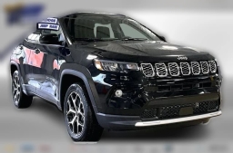 Jeep Compass Limited 4x4 2026