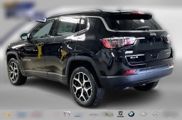 Jeep Compass Limited 4x4 2026