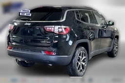 Jeep Compass Limited 4x4 2026