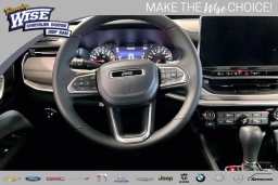 Jeep Compass Limited 4x4 2026