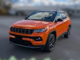 Jeep Compass Limited Altitude 4x4 2026