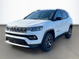 Jeep Compass Limited 4x4 2026