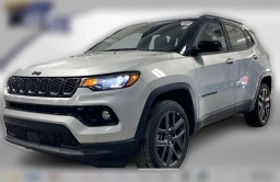Jeep Compass Limited 4x4 2026