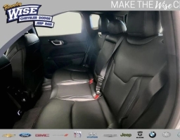 Jeep Compass Limited 4x4 2026