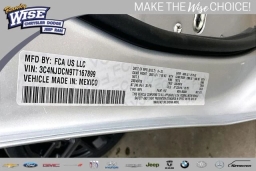 Jeep Compass Limited 4x4 2026