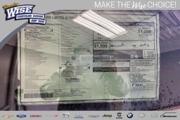 Jeep Compass Limited 4x4 2026