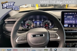 Jeep Compass Limited 4x4 2026