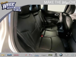 Jeep Compass Limited 4x4 2026