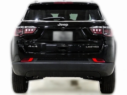 Jeep Compass Limited 4x4 2026