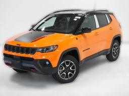 Jeep Compass Trailhawk 4x4 2026