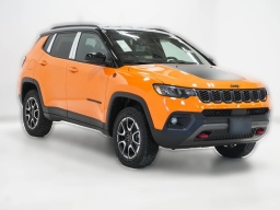 Jeep Compass Trailhawk 4x4 2026