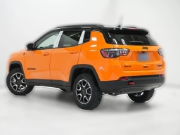 Jeep Compass Trailhawk 4x4 2026