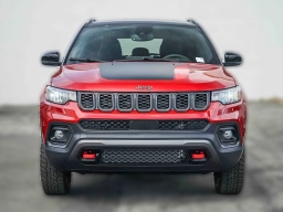 Jeep Compass Trailhawk 4x4 2026
