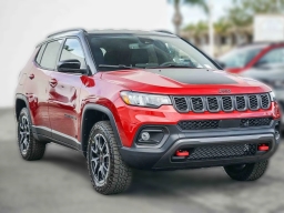 Jeep Compass Trailhawk 4x4 2026