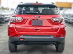 Jeep Compass Trailhawk 4x4 2026