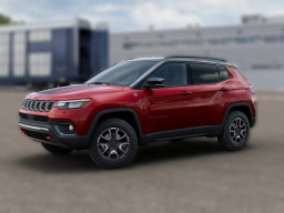 Jeep Compass Trailhawk 4x4 2026