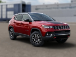 Jeep Compass Trailhawk 4x4 2026