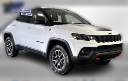 Jeep Compass Trailhawk 4x4 2026