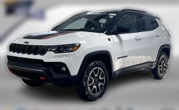 Jeep Compass Trailhawk 4x4 2026