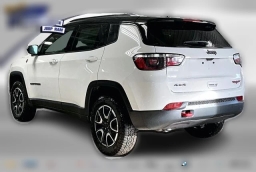 Jeep Compass Trailhawk 4x4 2026