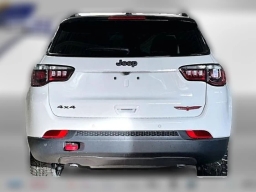 Jeep Compass Trailhawk 4x4 2026