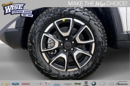 Jeep Compass Trailhawk 4x4 2026