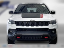 Jeep Compass Trailhawk 4x4 2026