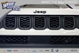 Jeep Compass Trailhawk 4x4 2026