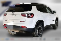 Jeep Compass Trailhawk 4x4 2026