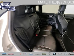 Jeep Compass Trailhawk 4x4 2026