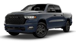Ram 1500 Big Horn 4x2 Crew Cab 5'7" Box 2026